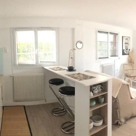 Studio Rivahome Ouistreham Kültér fotó