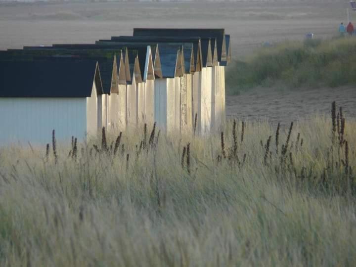Studio Rivahome Ouistreham Kültér fotó