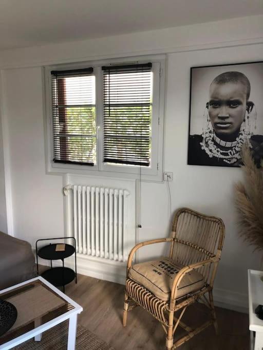 Studio Rivahome Ouistreham Kültér fotó
