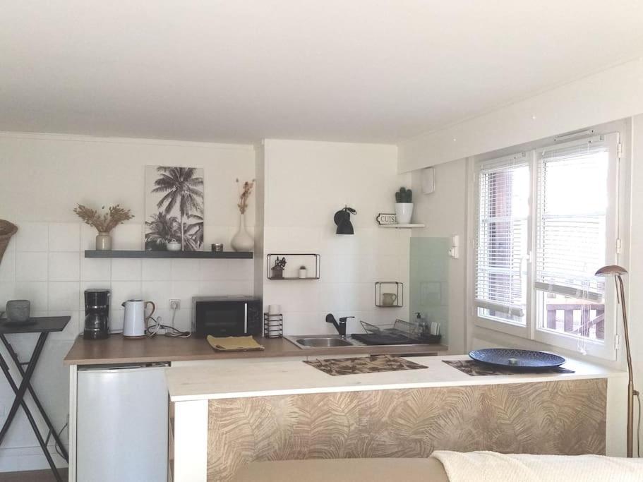 Studio Rivahome Ouistreham Kültér fotó