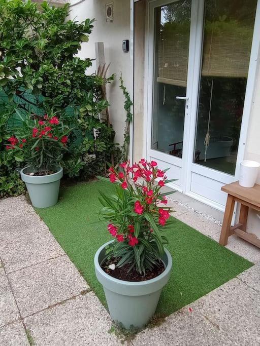Studio Rivahome Ouistreham Kültér fotó