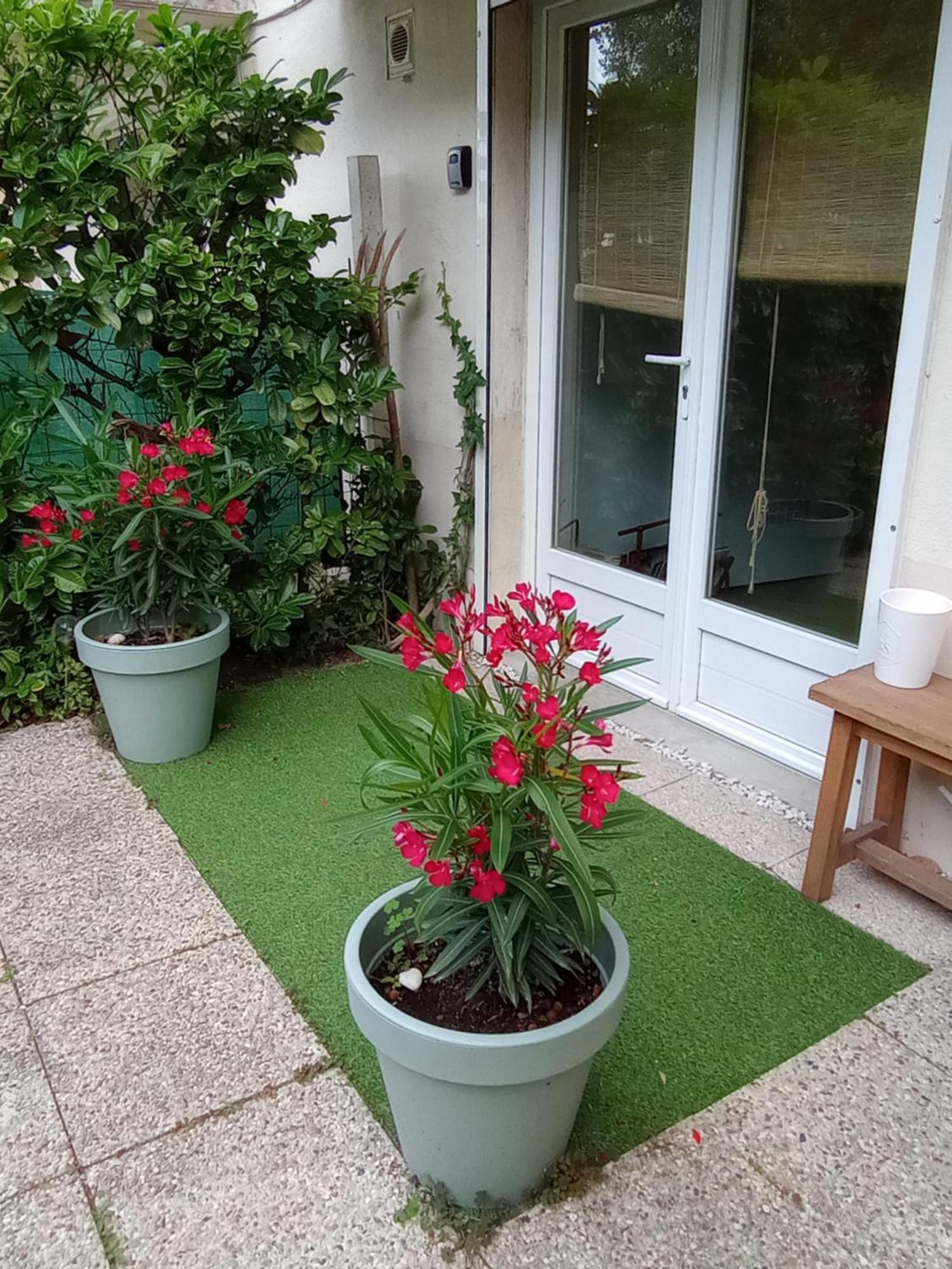Studio Rivahome Ouistreham Kültér fotó